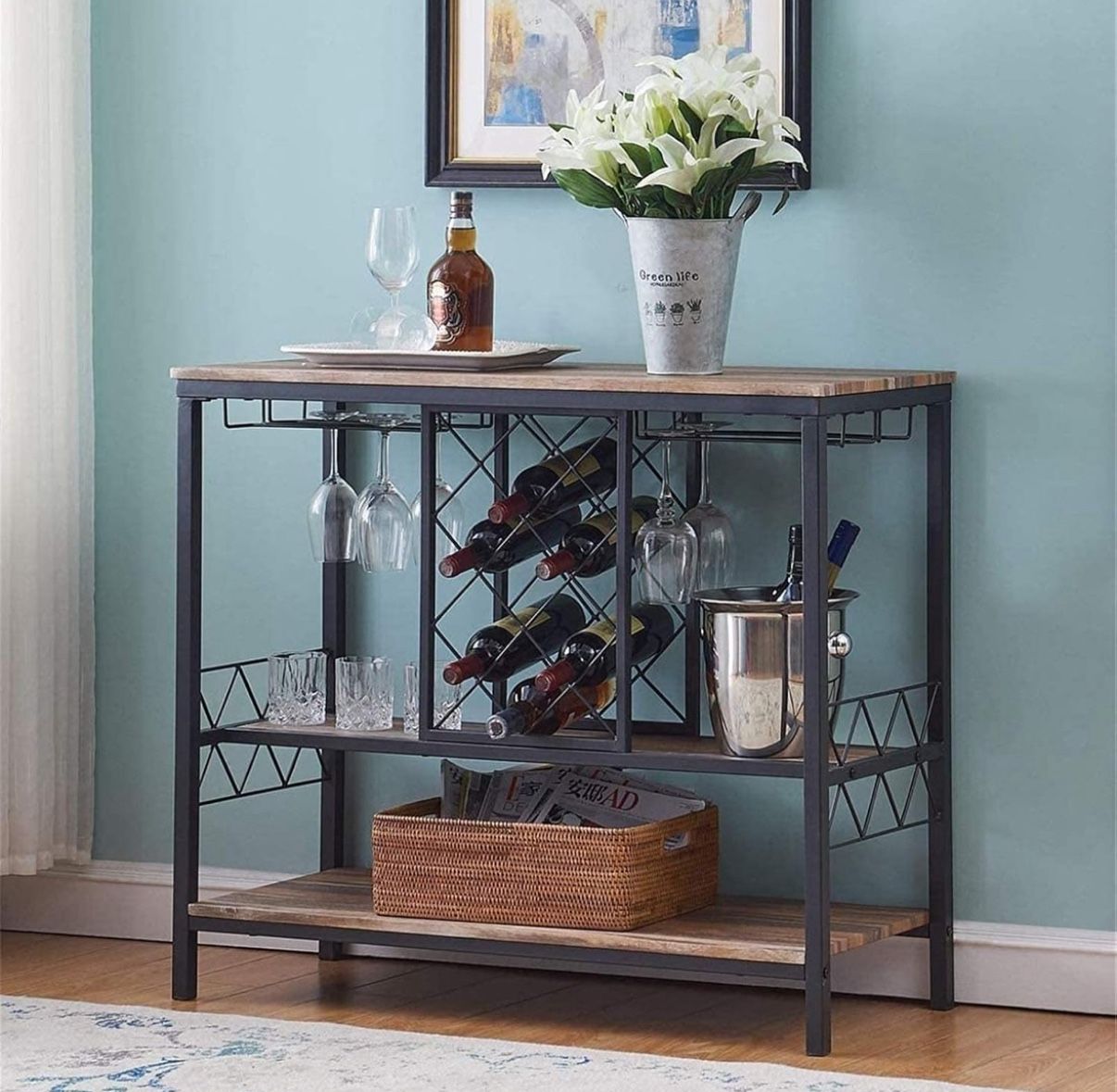 Bar Table
