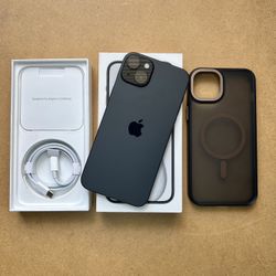 iPhone 15 Plus 128gb Unlocked! Perfect Condition