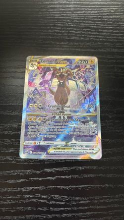 Zeraora V Star