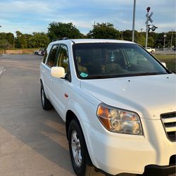 2008 Honda Pilot