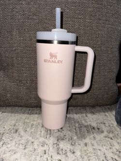 Light pink Stanley