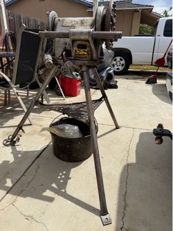Ridgid 300 Pipe Threader