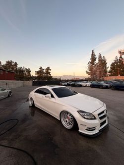 2013 Mercedes Benz CLS 550