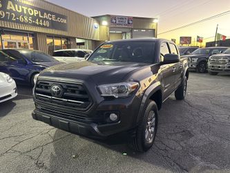 2018 Toyota Tacoma SR5 V6