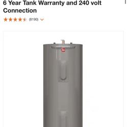 Water Heater