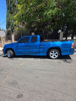 2006 Toyota Tacoma