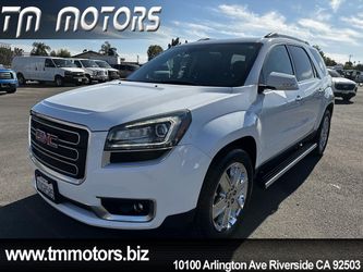 2017 GMC Acadia Limited