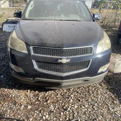 2010 Chevy Traverse 