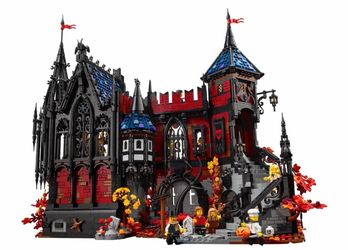 LEGO Adventure in Transylvania