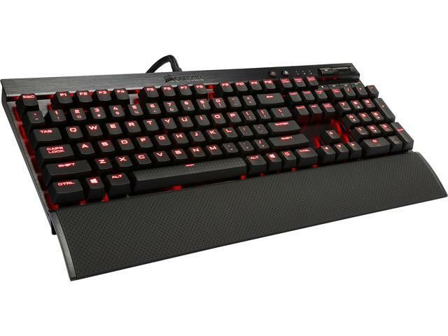 Corsair K70 Rapidfire Mechanical Gaming Keyboard RED