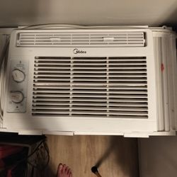 Midea 5000 BTU Window AC