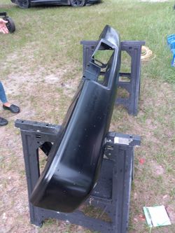 Nissan Rear Bumper