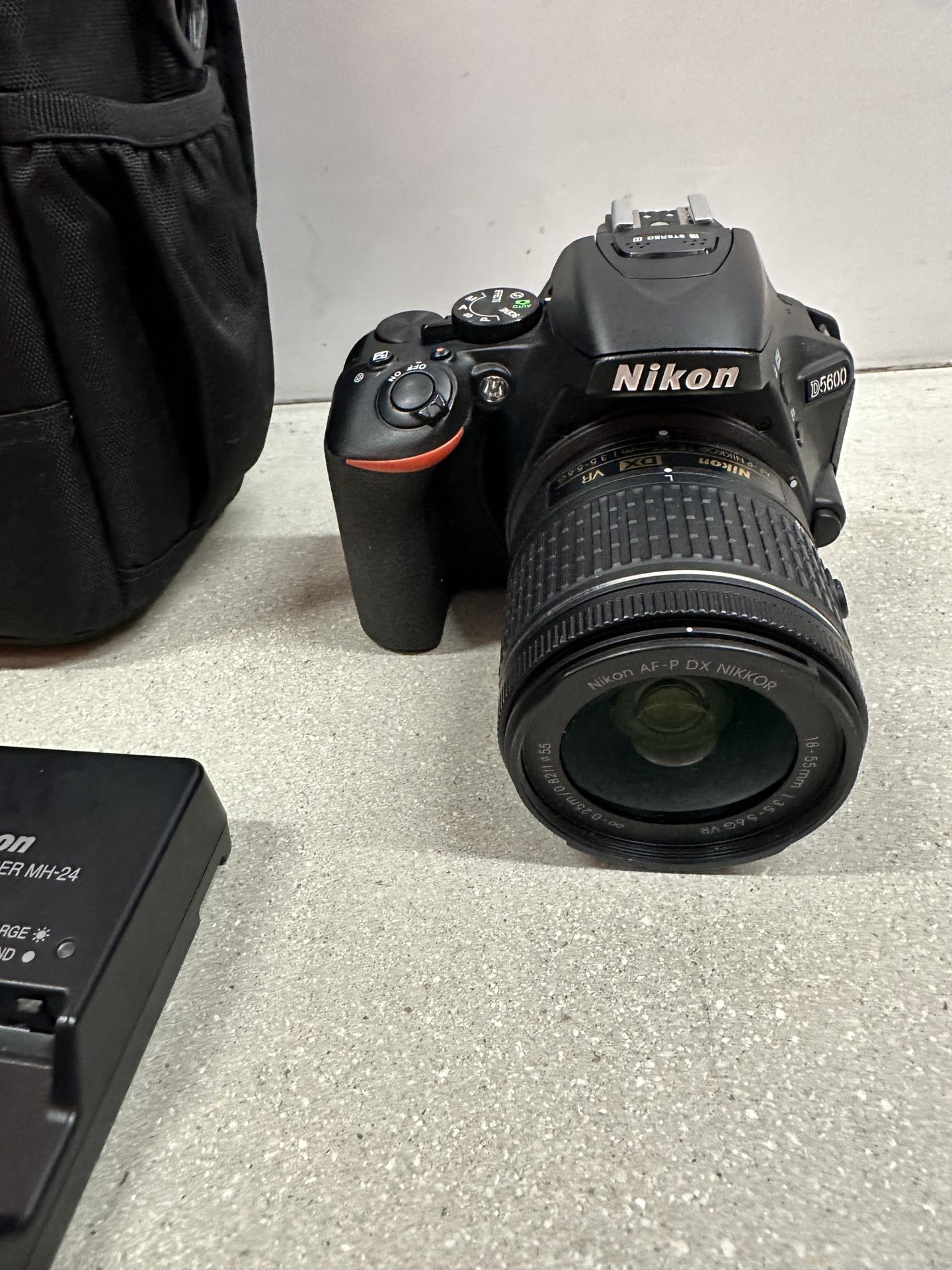 Nikon D5600