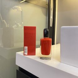 Armani Affection Red Bottle Perfume 100ml Classic Version