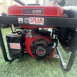 Predator 4,000 Generator 
