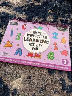 LEARNING BOOKS $5 BOTH