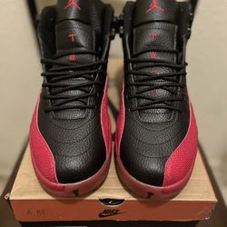 Flu Game 12s New! Size 11!