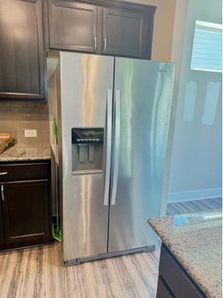 Whirlpool Side-by-Side Refrigerator – Cooling Works, Ice Maker Not Working