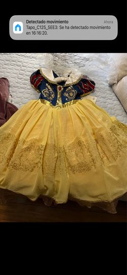 Snow White dress