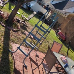 Swimming Pool Ladder $25  Today 