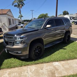2015 Chevrolet Tahoe Lt  2nd