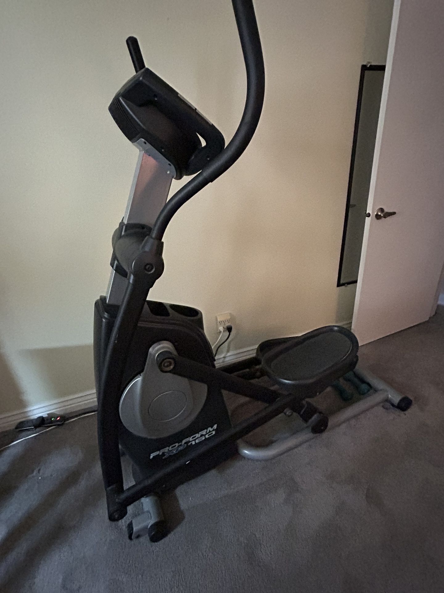 Pro Form Elliptical