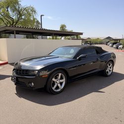 2011 Chevrolet Camaro 2LT