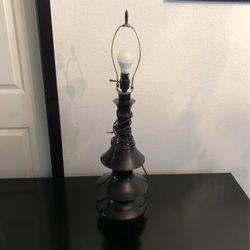 Black Lamp