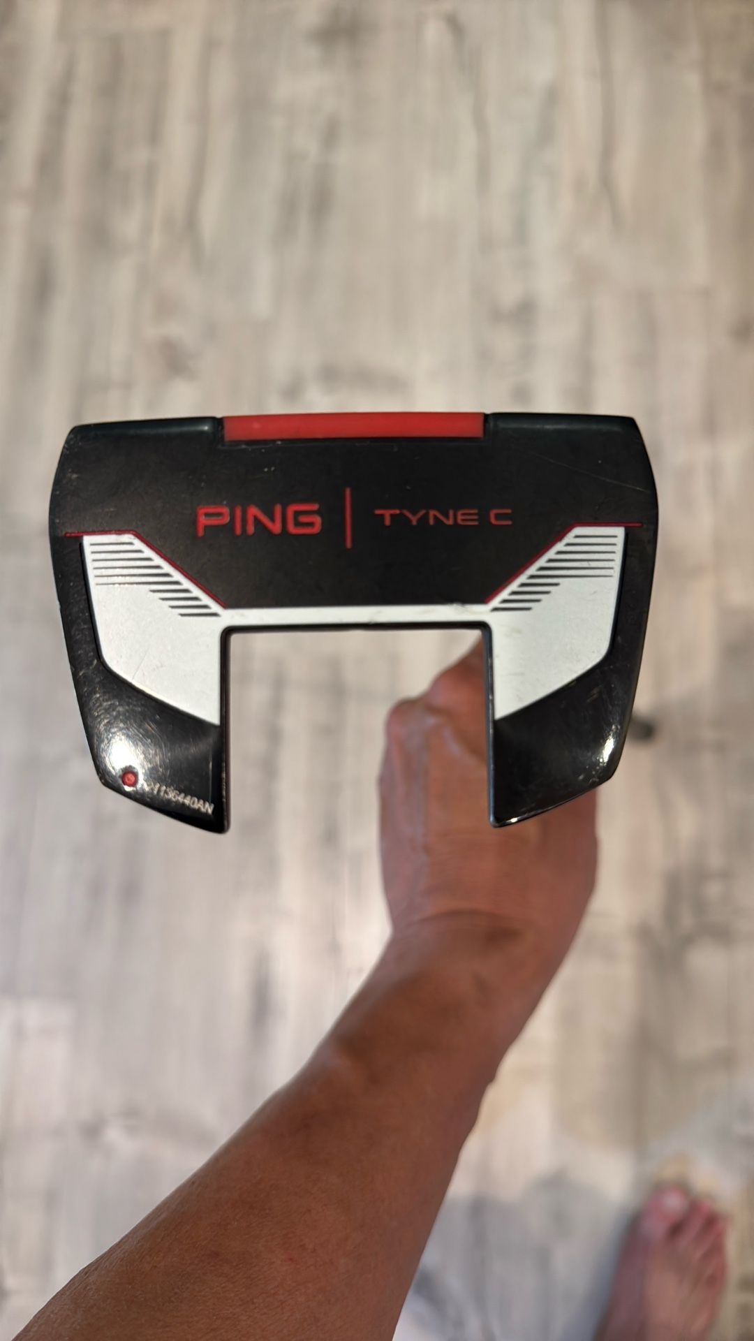 Ping Tyne C Putter 33”