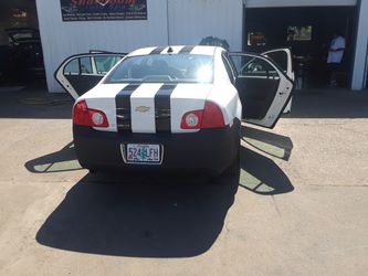 2012 Chevy malibu