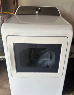 GE Gas Dryer