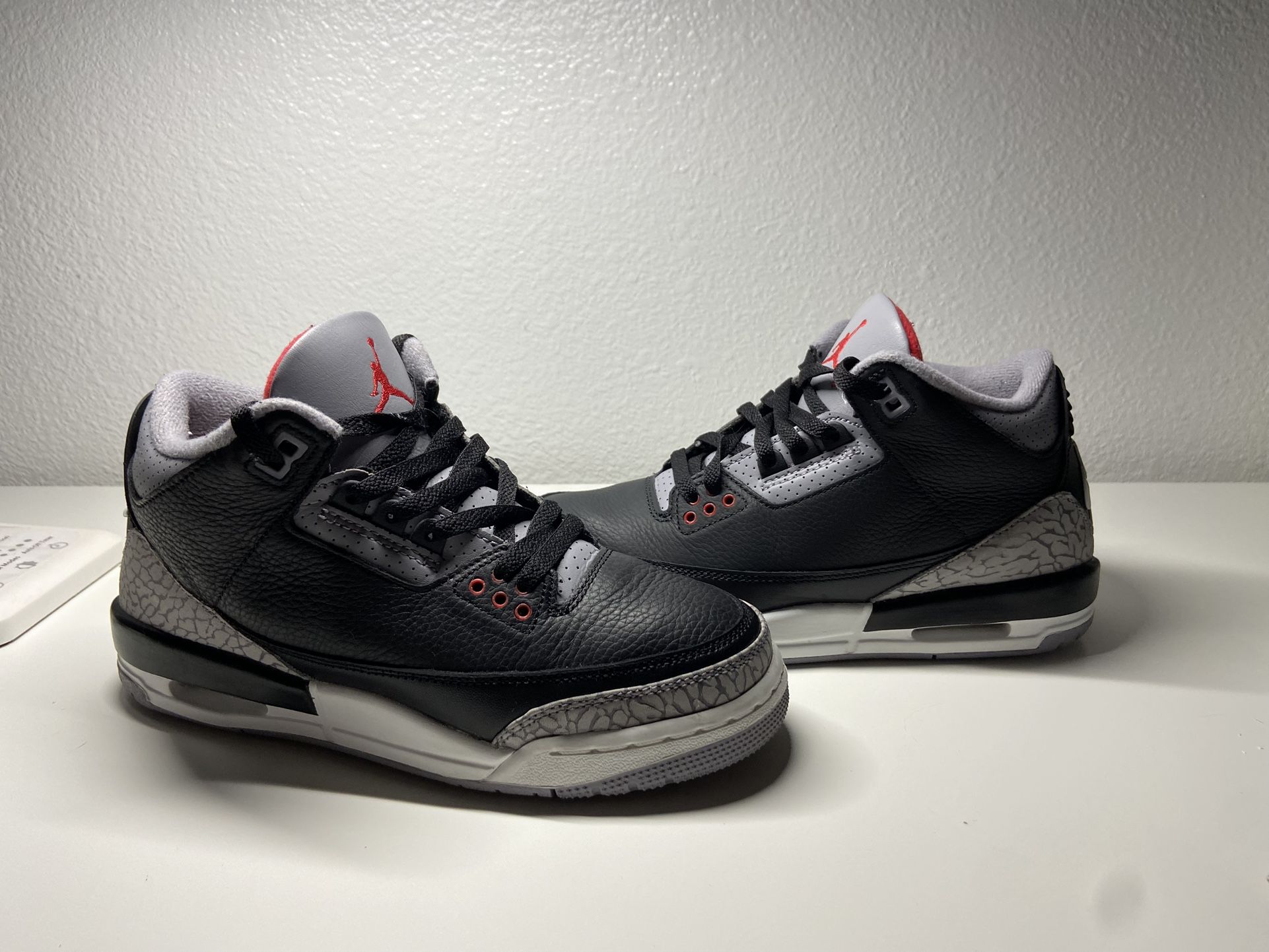AIR JORDAN 3 RETRO (GS)