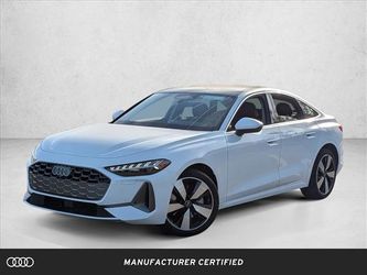 2025 Audi All-new A5