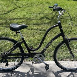 Like New Aluminum Electra Townie Bike 26”