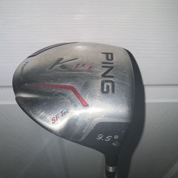 Ping K15 Driver