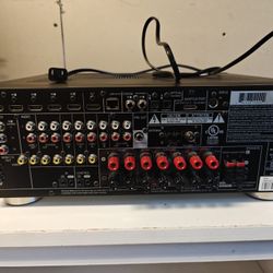 Pioneer VSX-1020-K 7.1 w/ Remote