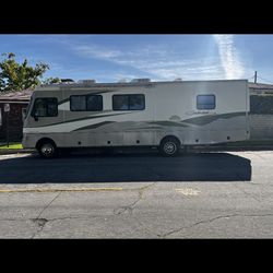 2003 Workhorse Southwind Fleetwood