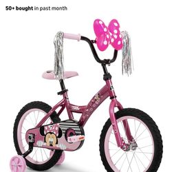 Huffy Disney Girls Bike