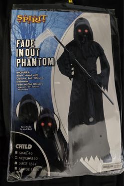 Phantom Costume Size 8/10