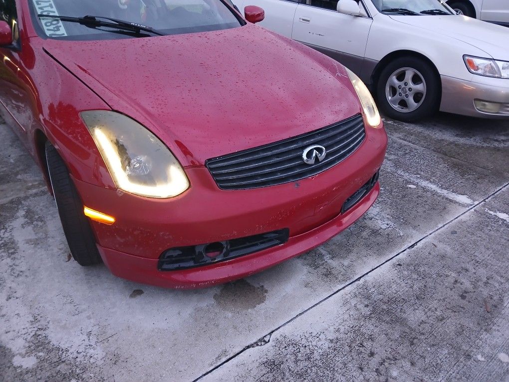 Spec-D Head Lights