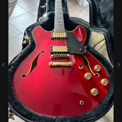 Ibanez AS120 Semi Hollow Guitar For Trade