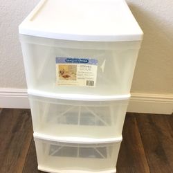 Storage Drawers 