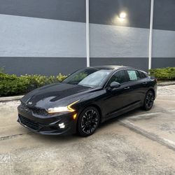 2021 KIA K5