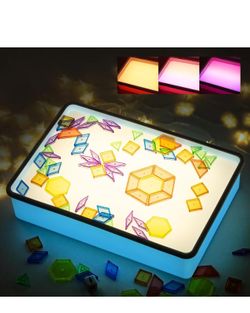 Sand Painting Light Box 