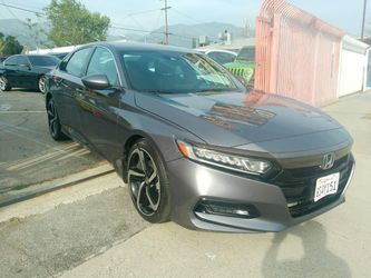 2020 Honda Accord