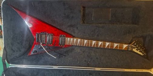 Japanese jackson red eerie dess swirl