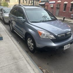 2008 Honda Cr-v