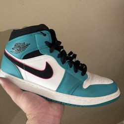 Jordan 1 Mid South Beach