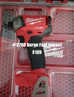 Milwaukee surge Imoact only