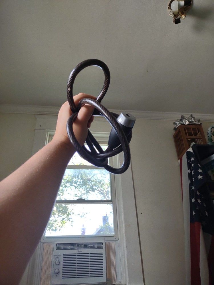 Bike lock